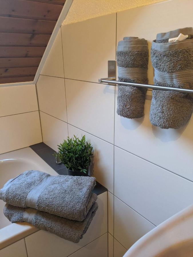 Ferienwohnung Zundel Neu-Anspach Exterior foto
